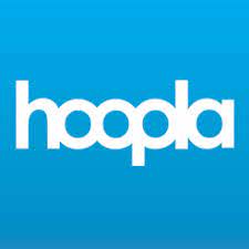 Hoopla Digital Library logo