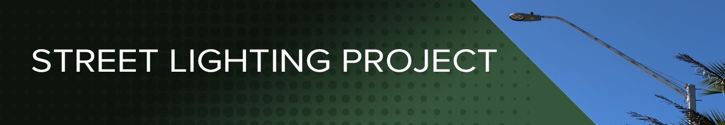 Street Lighting Project