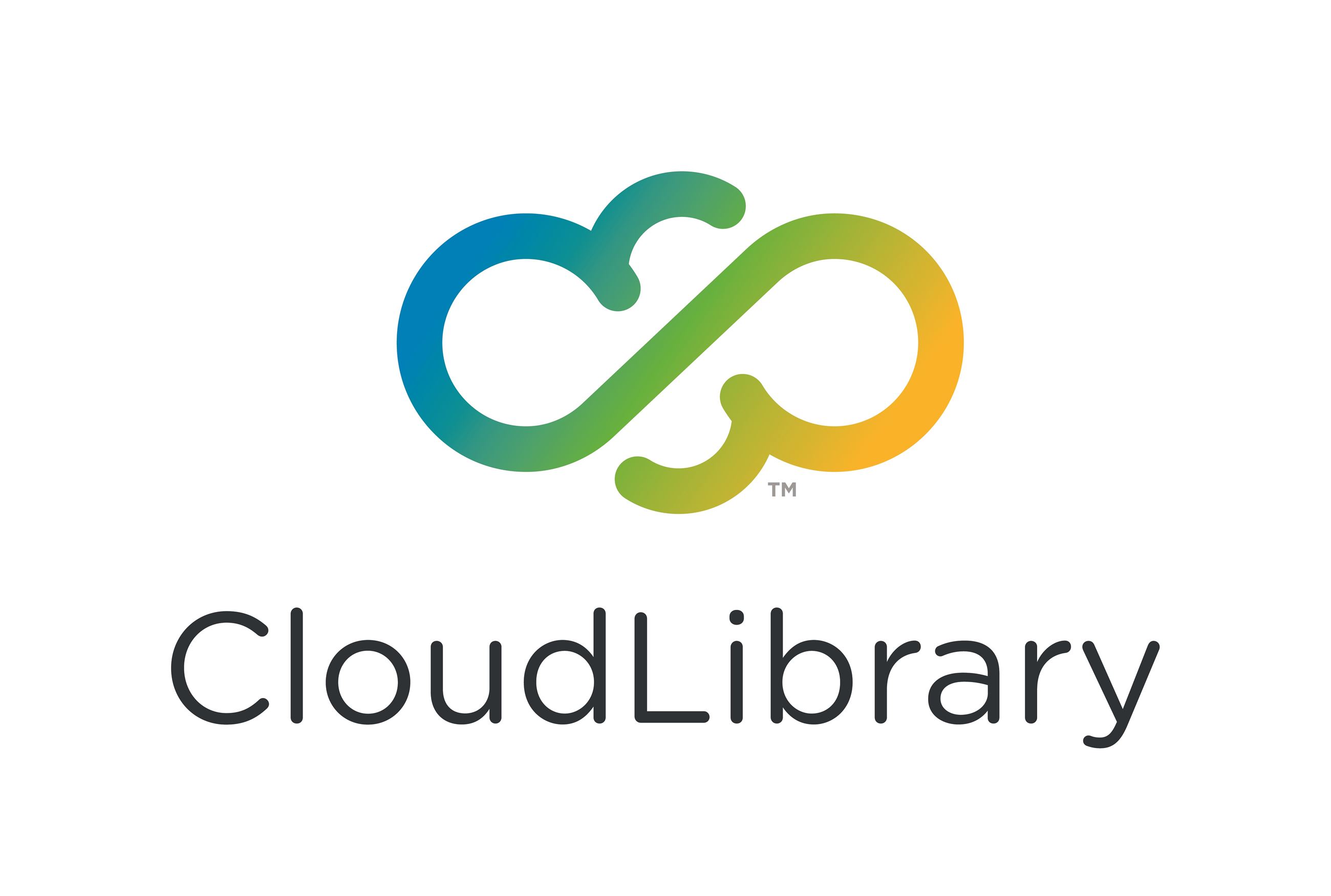 CloudLibrary_SQ Logo