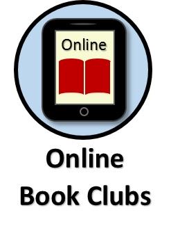 Online Book Club icon