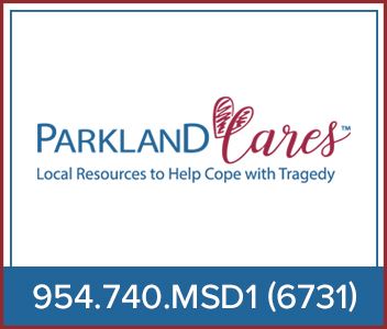 Parkland Cares Opens in new window