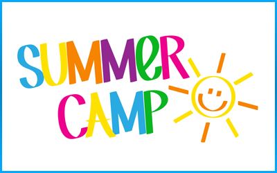 summer camp graffiti links to summer camp programs webpage